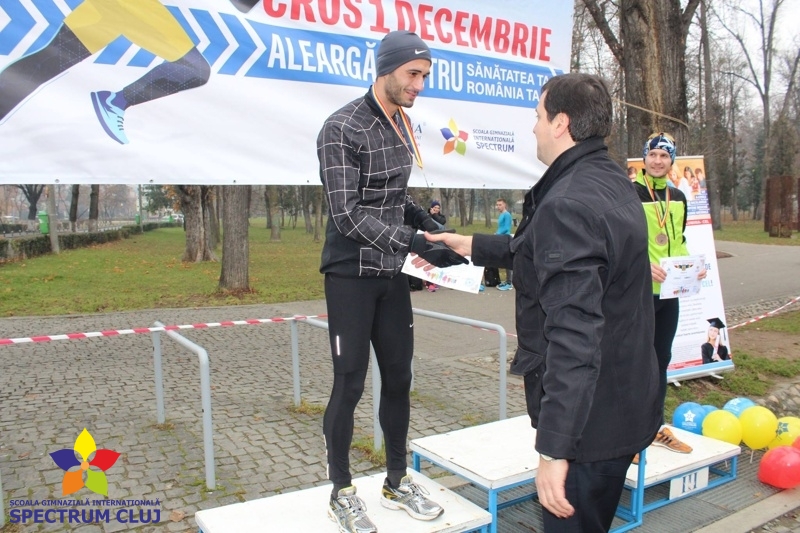 Crosul-1-decembrie-2016-16 Rezultate Cros "Aleargă pentru sănătatea ta, Alergăm pentru România" 2016