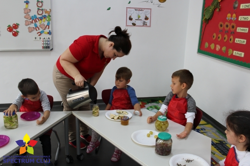 IMG_6557 Compot de fructe pentru cămara lui Winnie