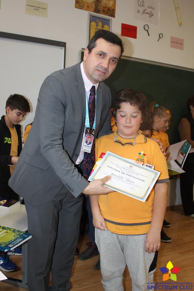 Premiere-17 Premiere Concursuri de Matematică