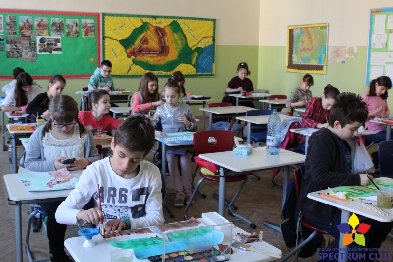 Rapsodii-de-Primavara-2019-14 Concursul de pictură "Rapsodii de Primăvară", Ediția a VIII-a, 2019