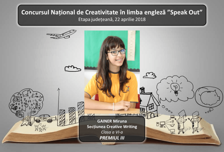 Speak-Out-2018-Creative-Writing Noutăți
