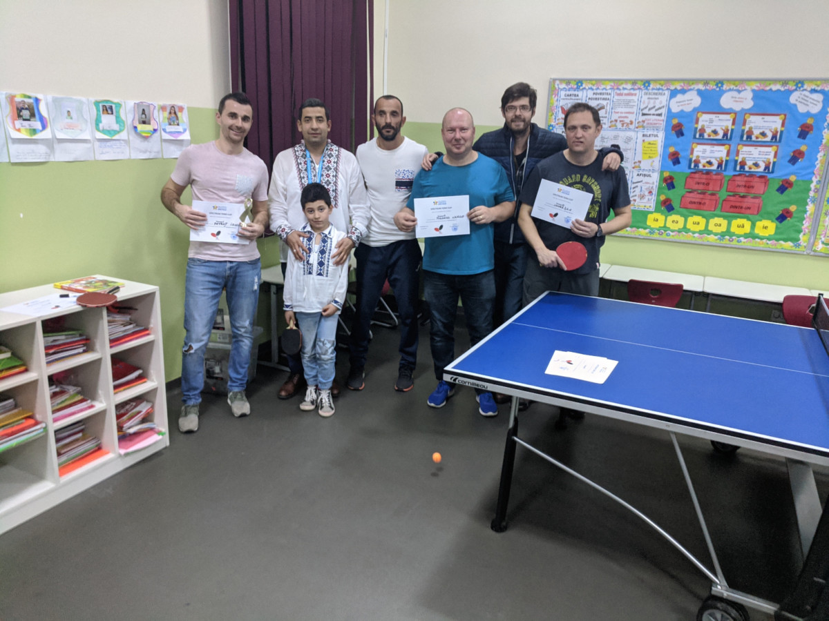 Spectrum-Tenis-Cup-2019 Noutăți