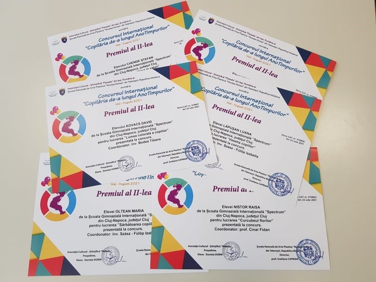 244739513_4558887050823488_7815235548081548297_n Concursul Internațional “Copilăria de-a lungul AnoTimpurilor” 2021