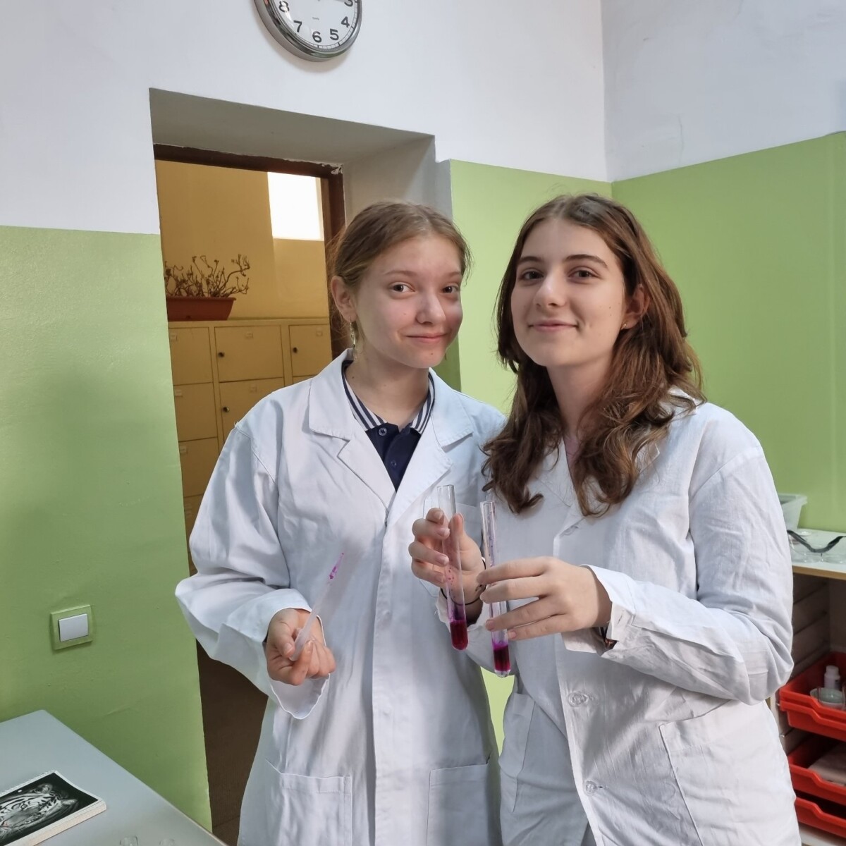 282805046_5304482332930619_6549322773410582655_n-1200x1200 Clasa a VII a - ora de chimie