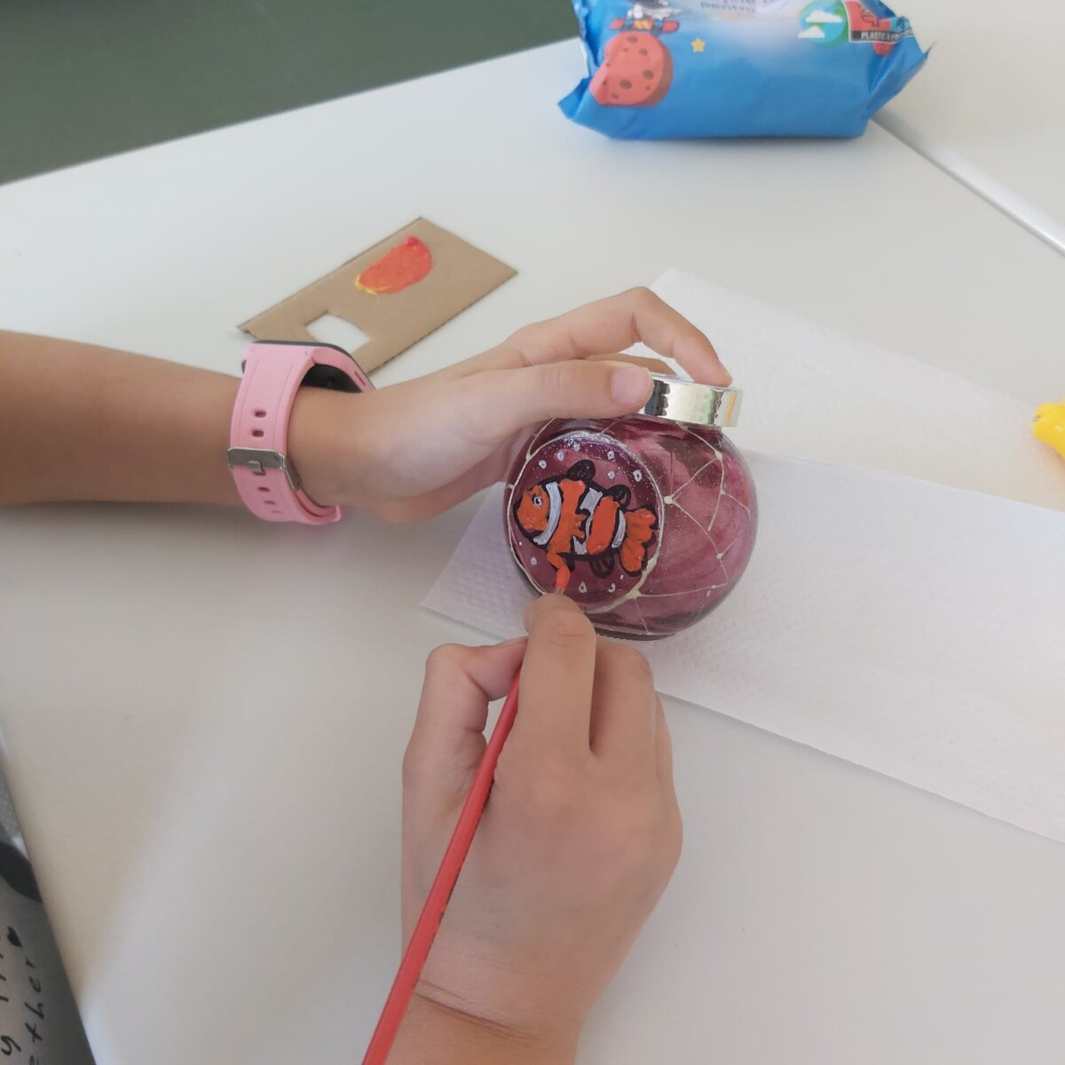 291617185_5395213223857529_3193322512805060860_n-1200x1200 Finding Nemo!🐠🐠🐠