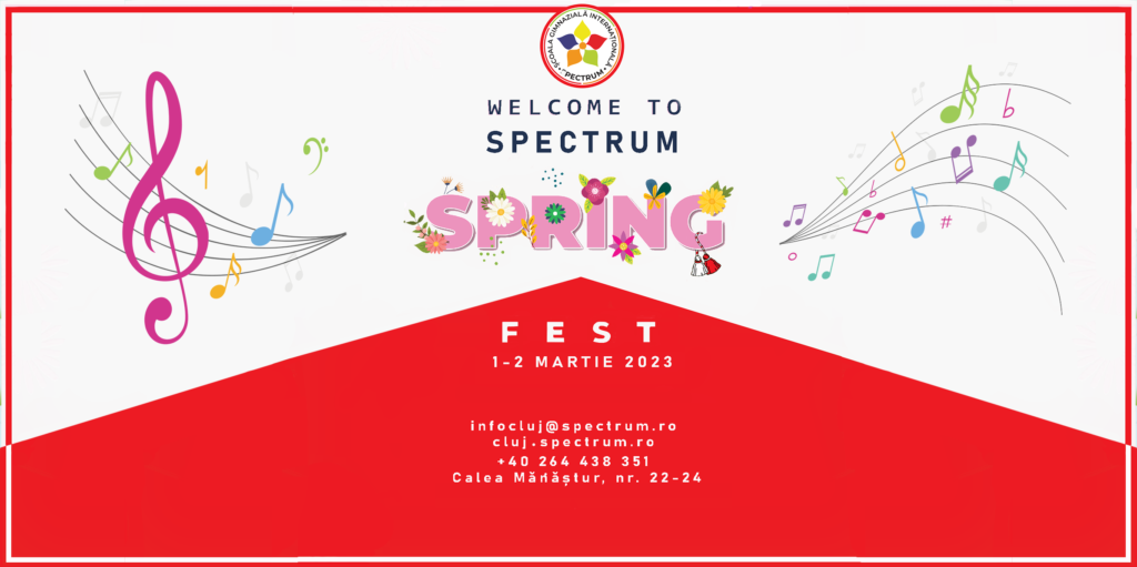 Spectrum Springfest 2023