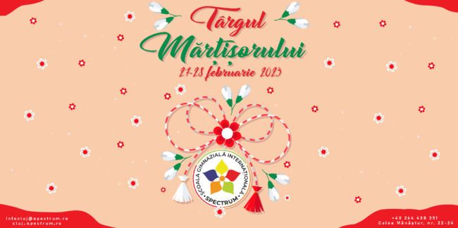 targ martisor stalp