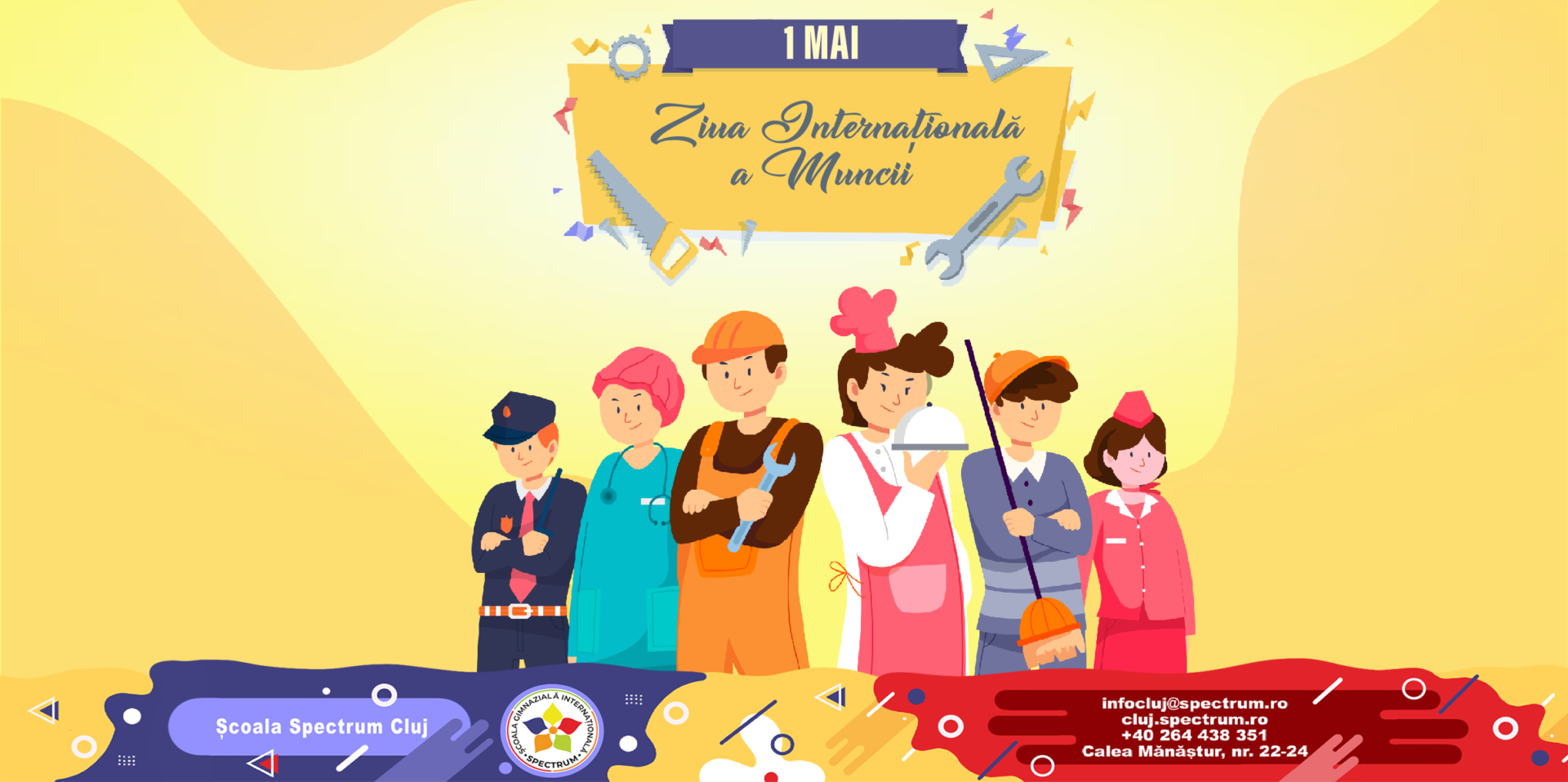 1-mai-site Noutăți